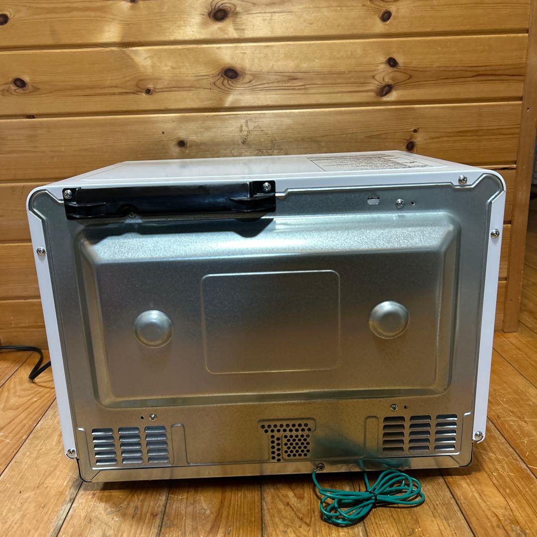 日立 ヘルシーシェフ MRO-S8X（ホワイト） 2021年製✨美品✨