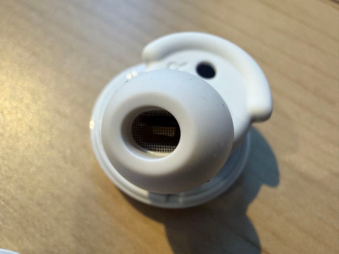 Denon PerL Pro ワイヤレスイヤホン　ホワイト