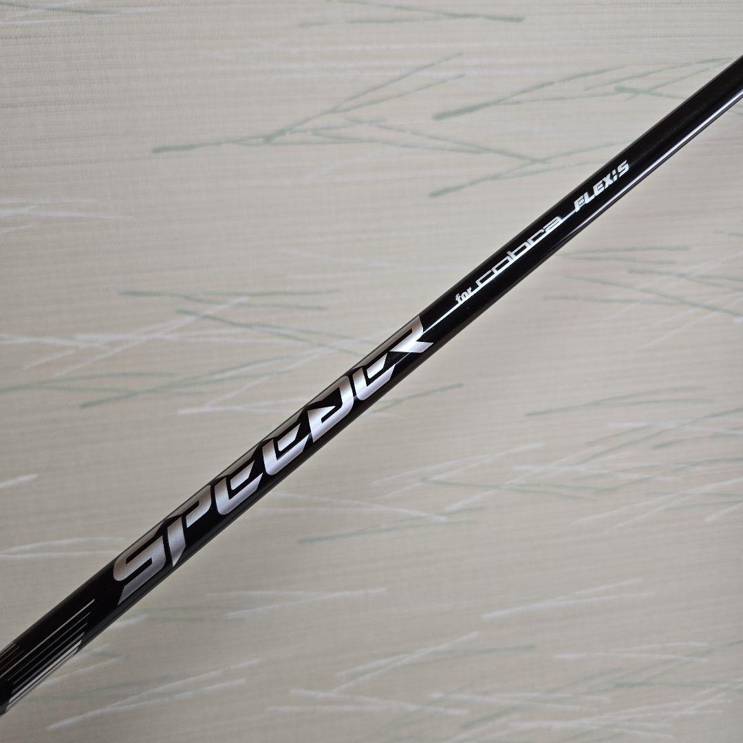 【美品】cobra DS-ADAPT MAX 5W 18.5° 純正スピーダーS