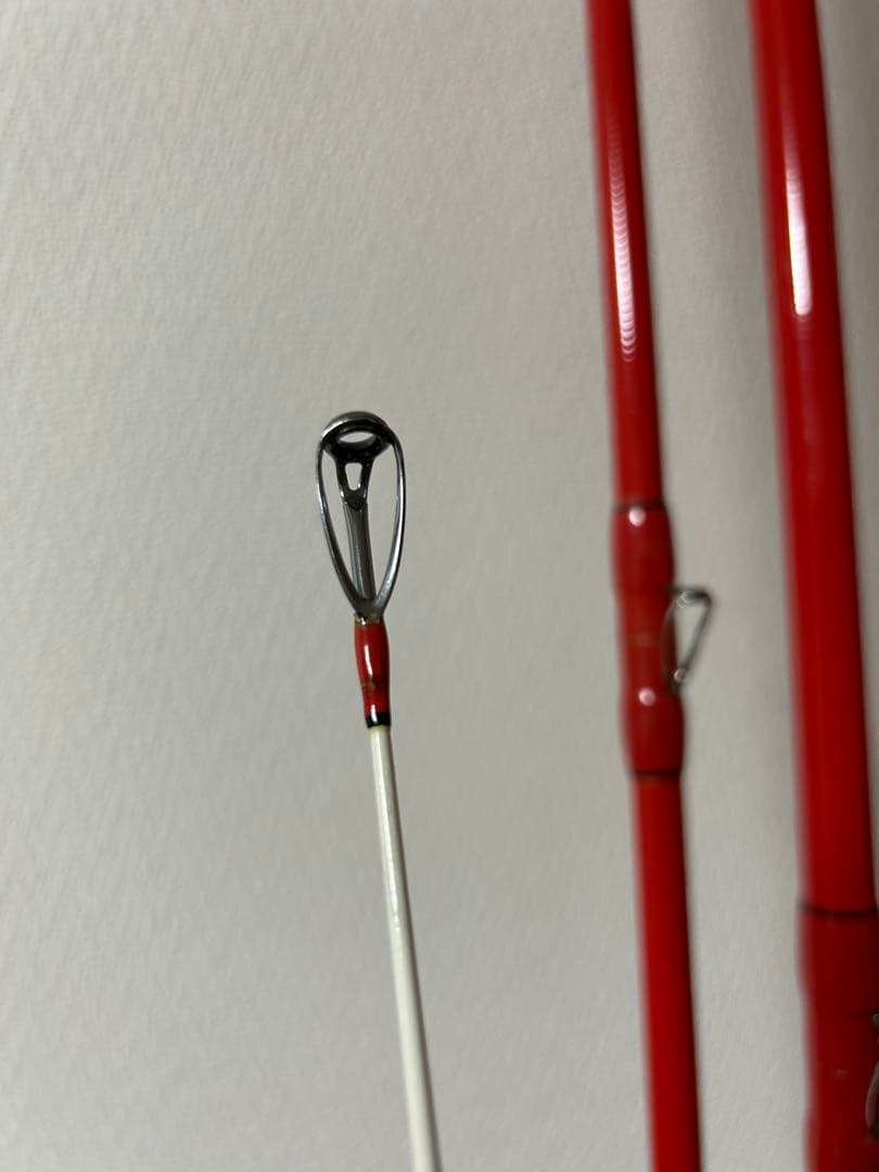 釣武者　赤鬼ZERO500 希少