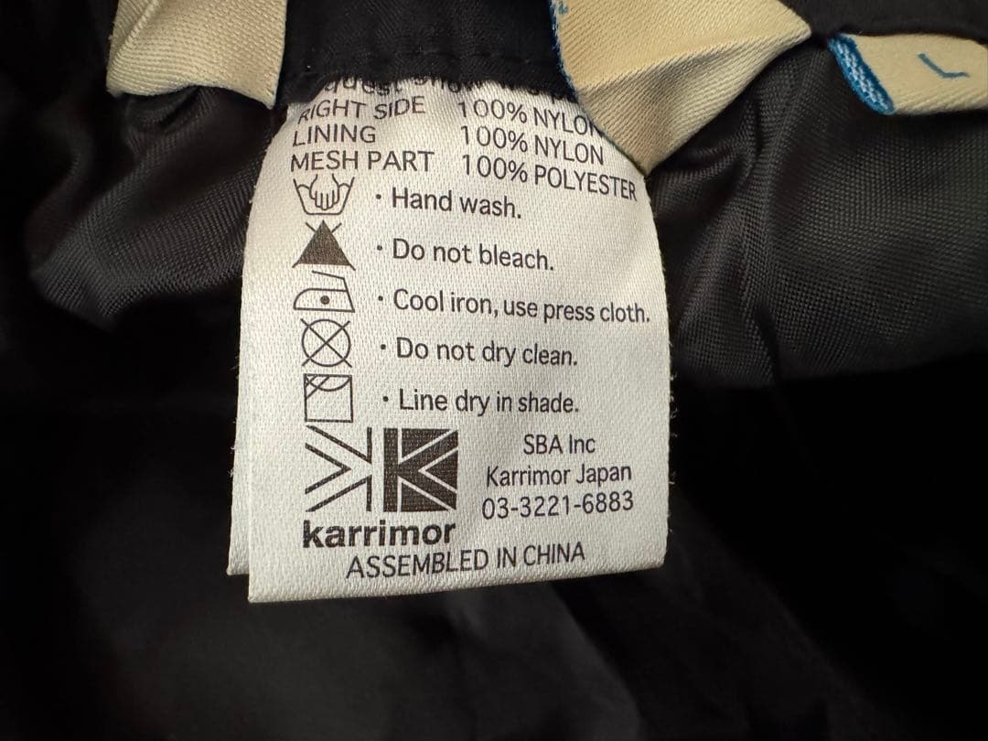 karrimor カリマー スキーウェア　レディース　L スノーボードウェア