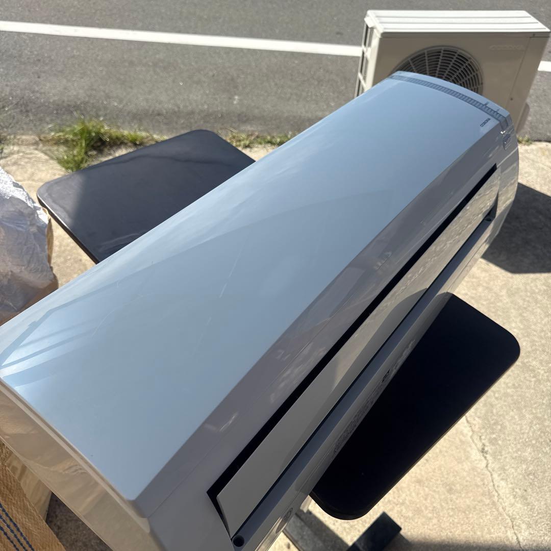 コロナ ルームエアコン 6畳用 CSH-N2220R