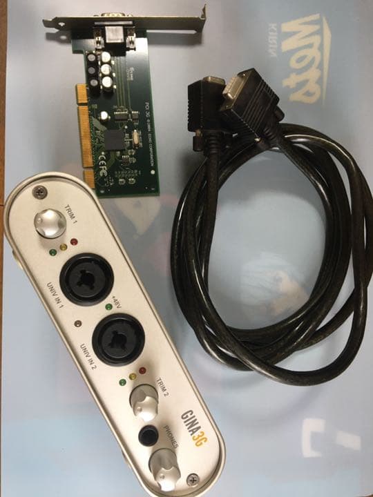 その他 ECHO GINA 3G