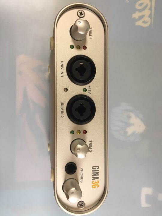 その他 ECHO GINA 3G