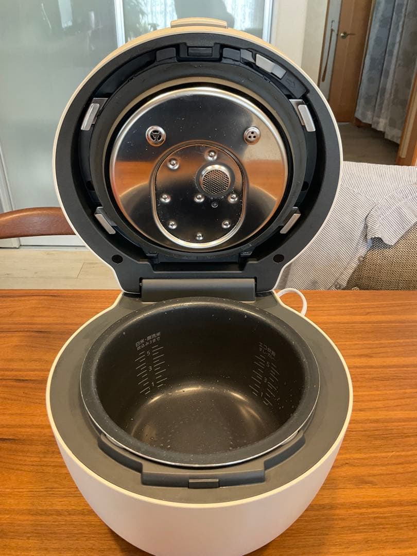 もん パナソニックBistro炊飯器　　最高ご飯！！