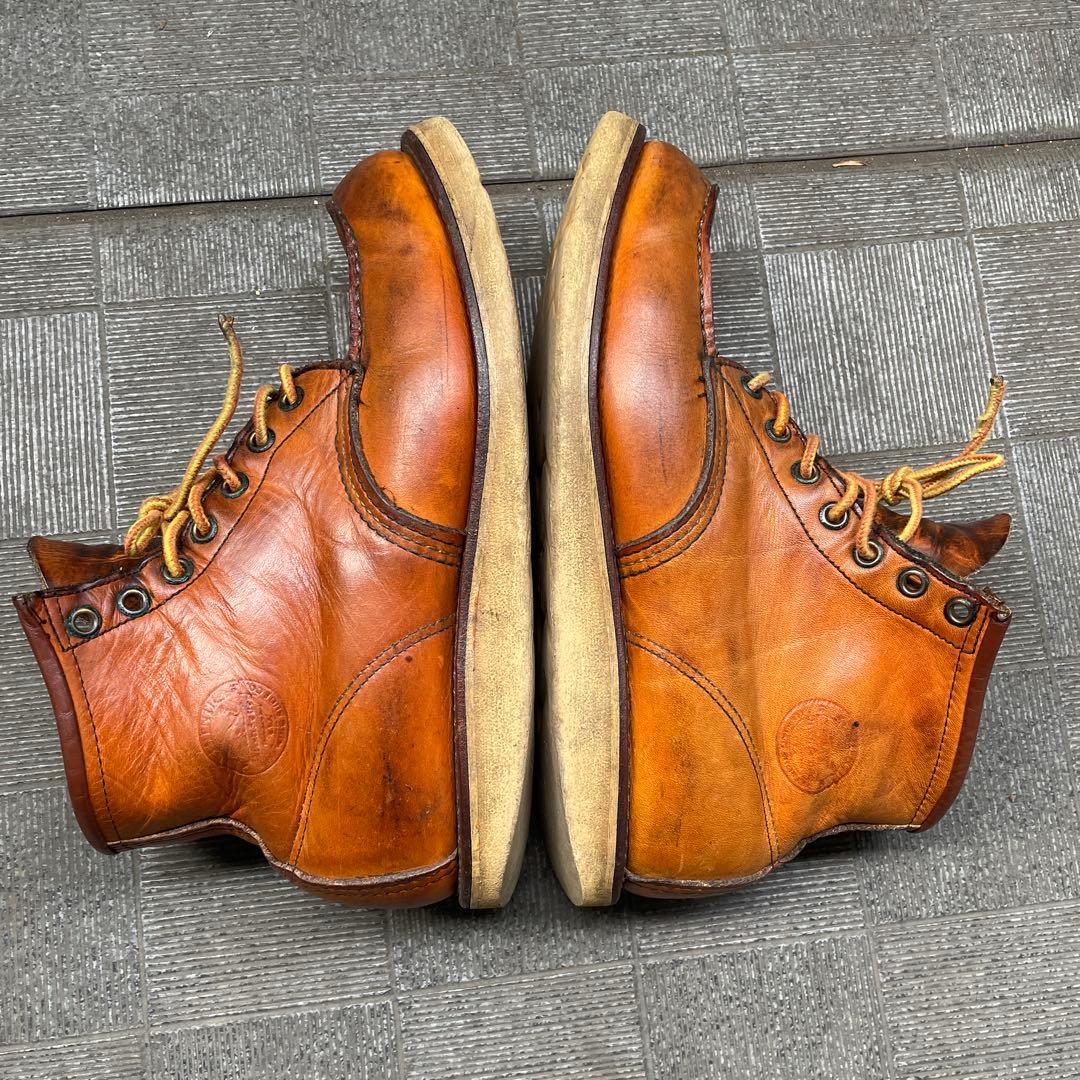 レッドウイング　アイリッシュセッター　8 1／2D 本日最終値引