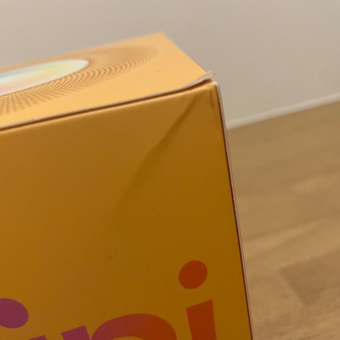 Apple Pod mini イエロー A2374 MJ2E3J/A