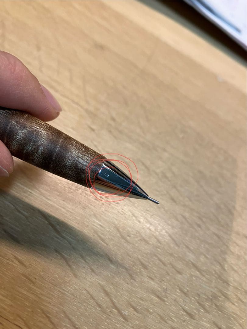 工房楔サペリ杢