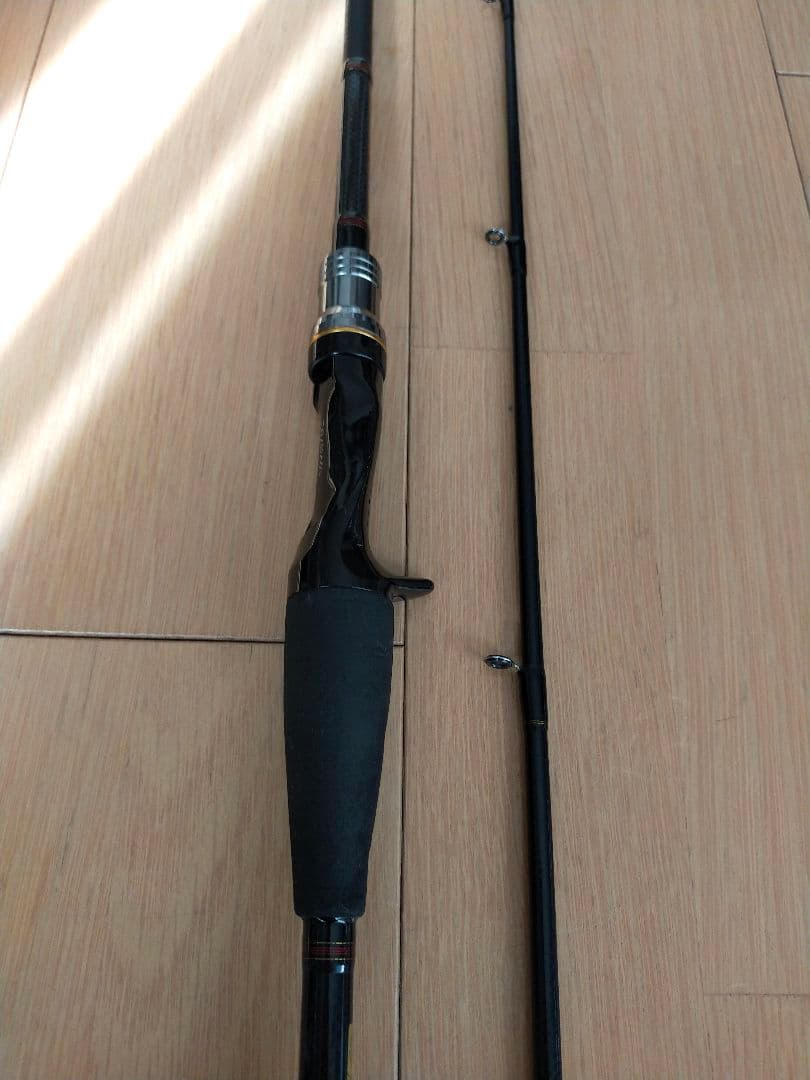 DAIWA LIGHT HIRAME X M-240 船竿