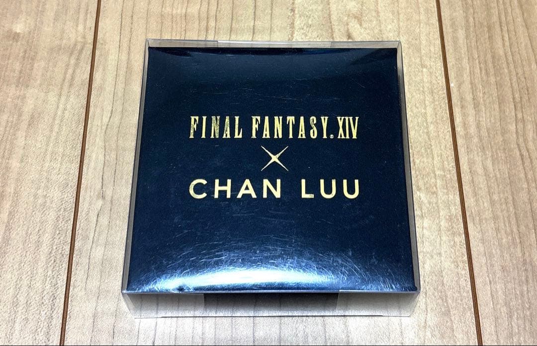 FF14伊勢丹コラボ CHAN LUU 竜騎士ブレスレット（おまけ付き）