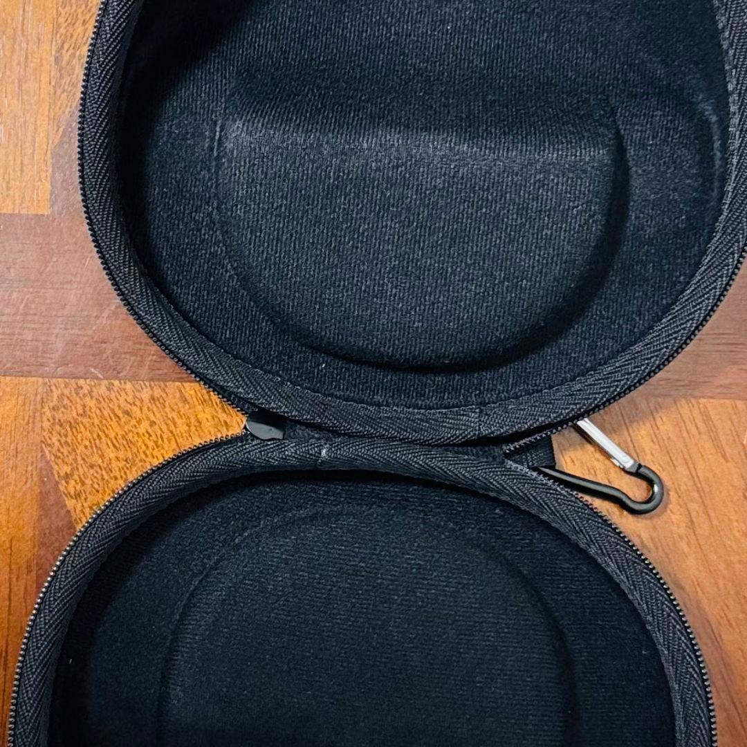 nwmオープンイヤー型　ヘッドホン ・ 専用ケース付き