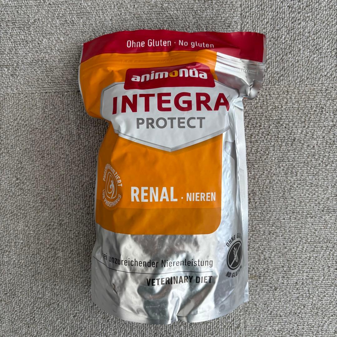 【happy】腎臓サポート　ドッグフード詰め合せ