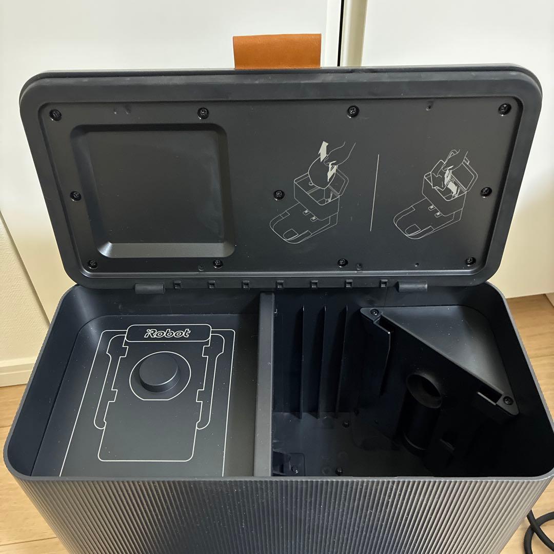 アイロボット　ルンバ　掃除機 ブラック 本体