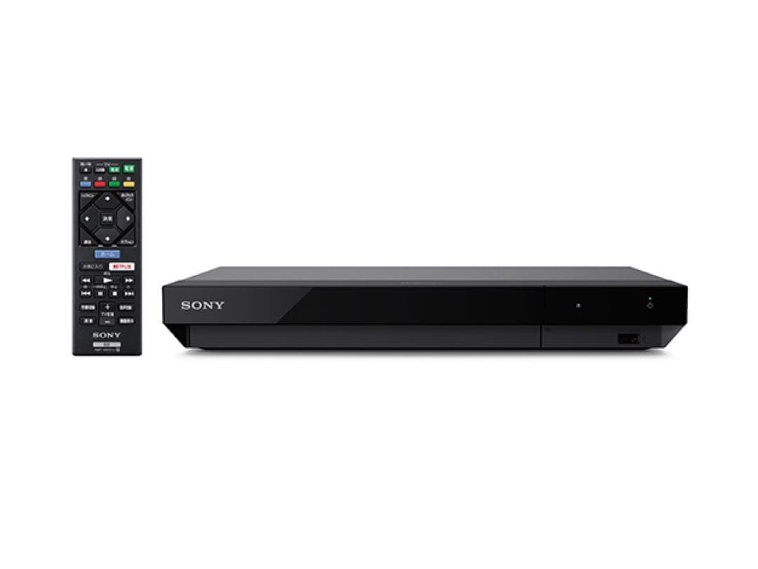 SONY UBP-X700 ブルーレイプレーヤー　【HDMIケーブル付き】