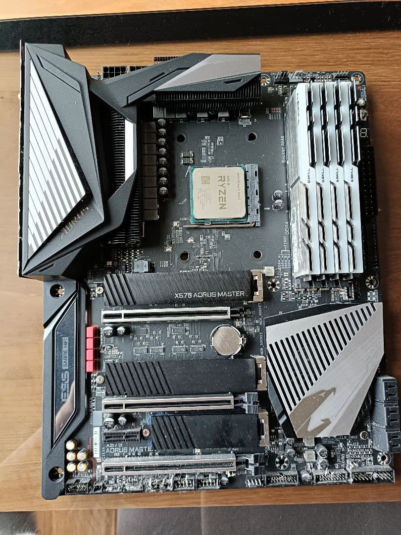 PCパーツ セット