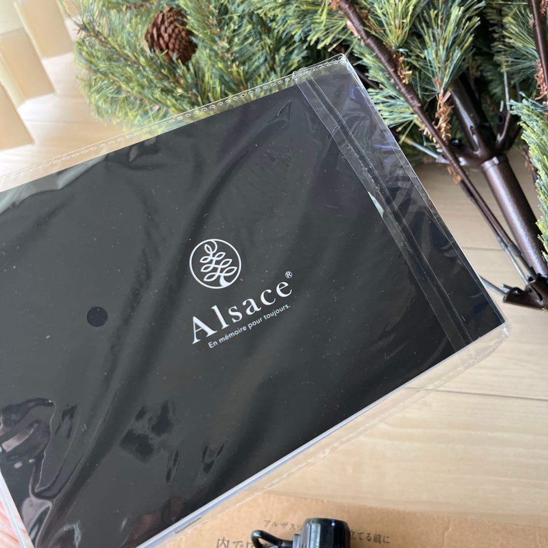 アルザスツリー　180cm 【イルミネーションライト付き】