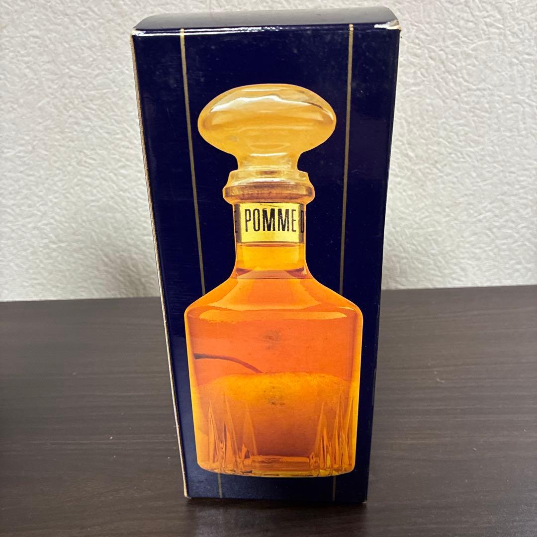 酒　未開封　カルヴァドス ポム・ド・イヴ　600ml 40度 Calvados
