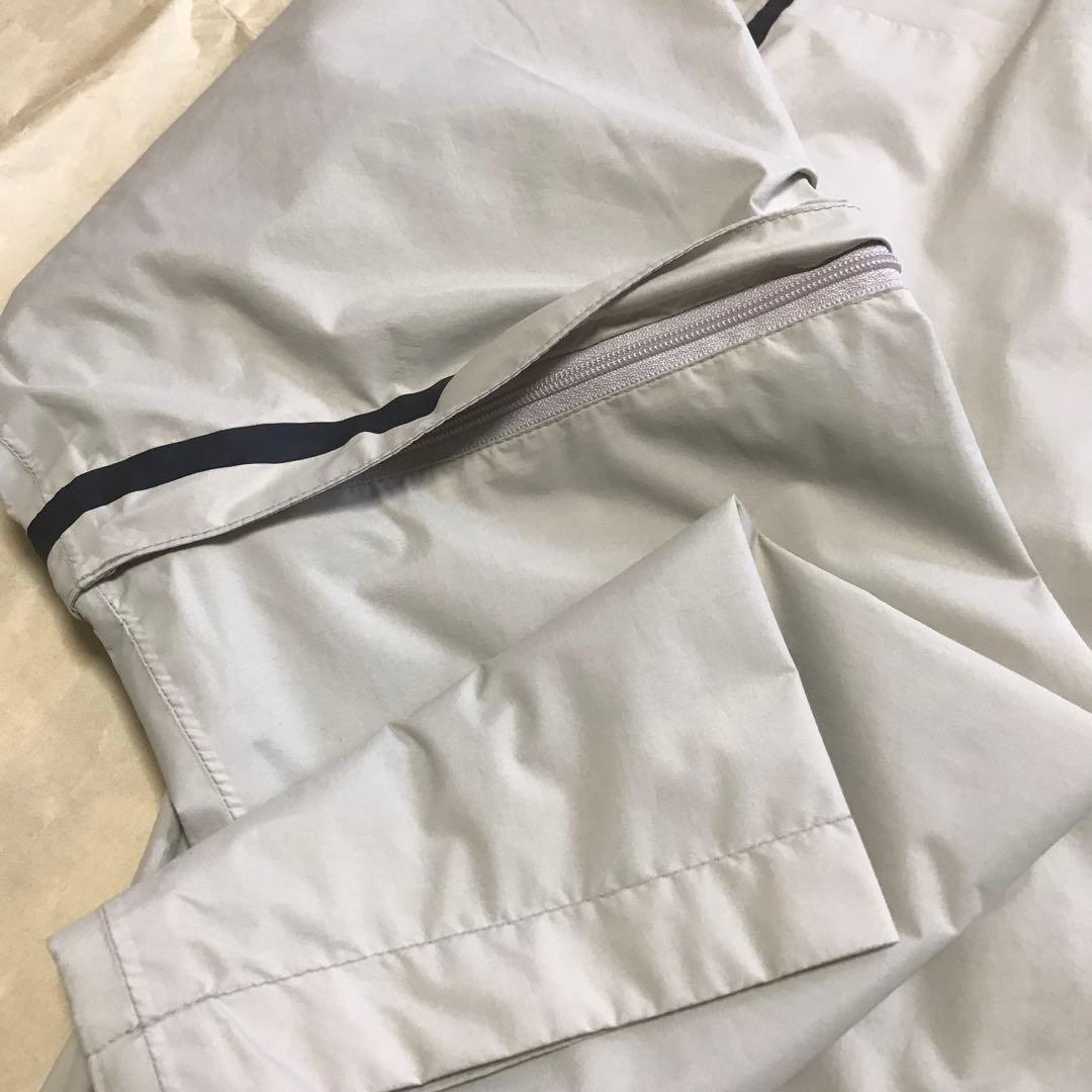 CHERVO ゴルフウエア　ベージュ　L 上下　セットアップ　防風　防水