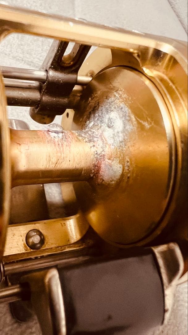 こ*ち様 カルカッタコンクエスト300 ジャンク