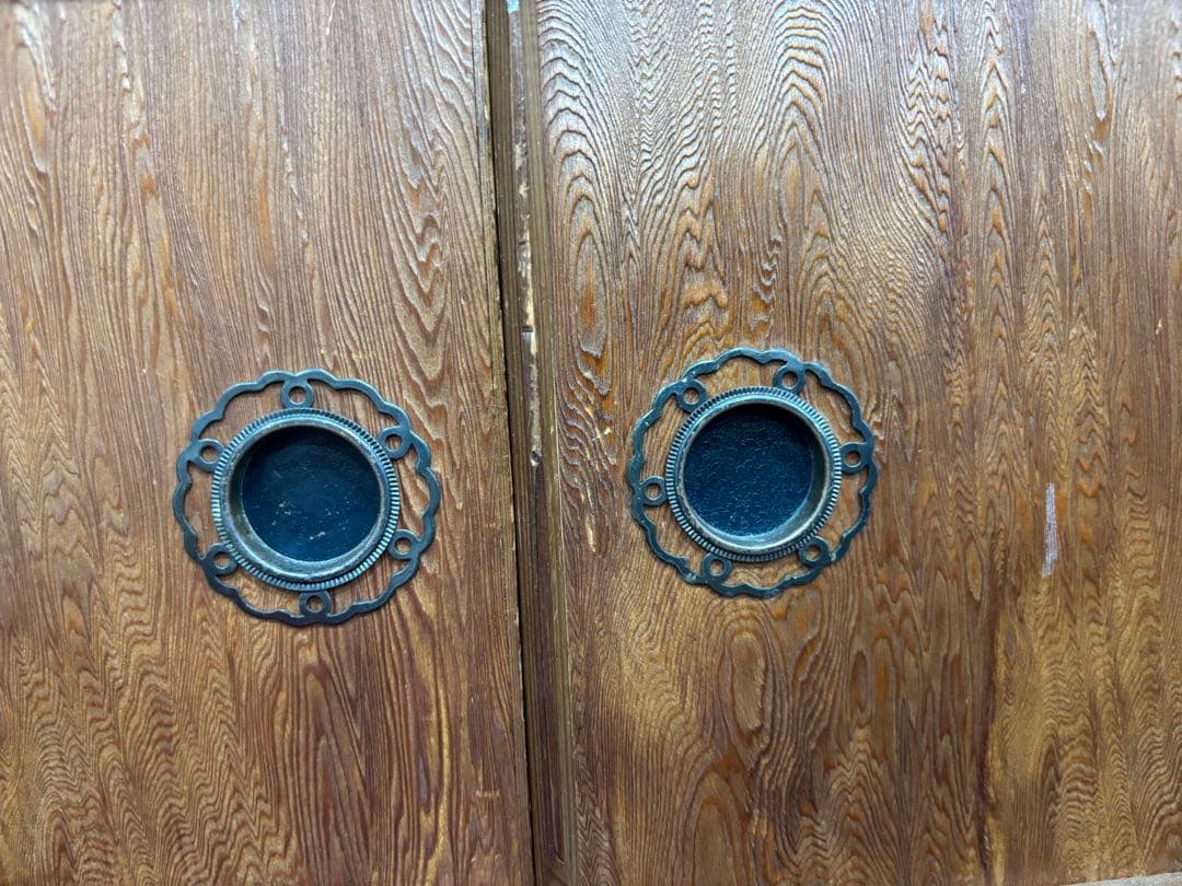 T27 収納タンス 昭和レトロ