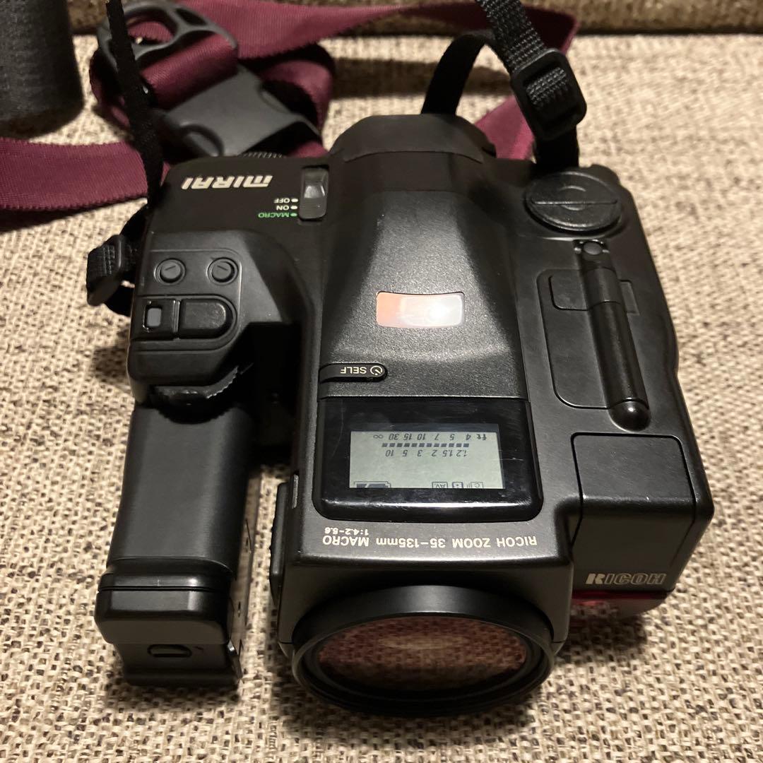 RICOH  mirai 最終値下げ