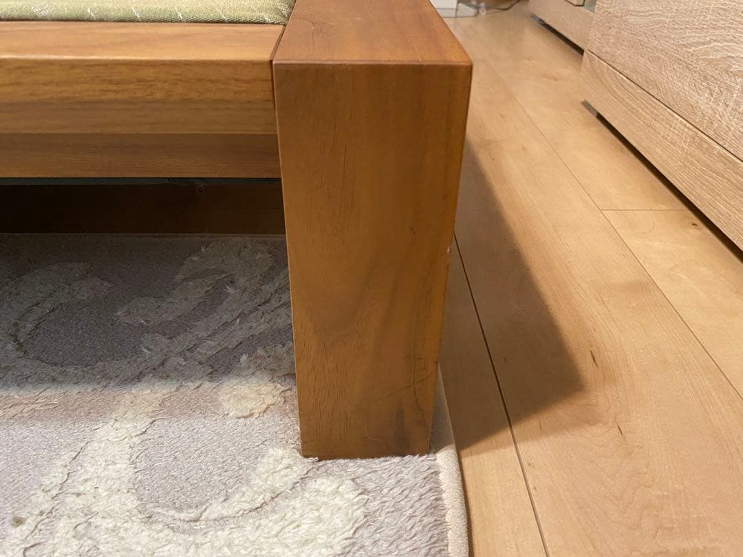 【引取限定】 カリモク最高峰 Domani スツール USA006 定価約28万