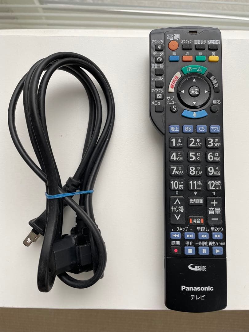 Panasonic TH-55EX750 4K液晶テレビ 2017年製