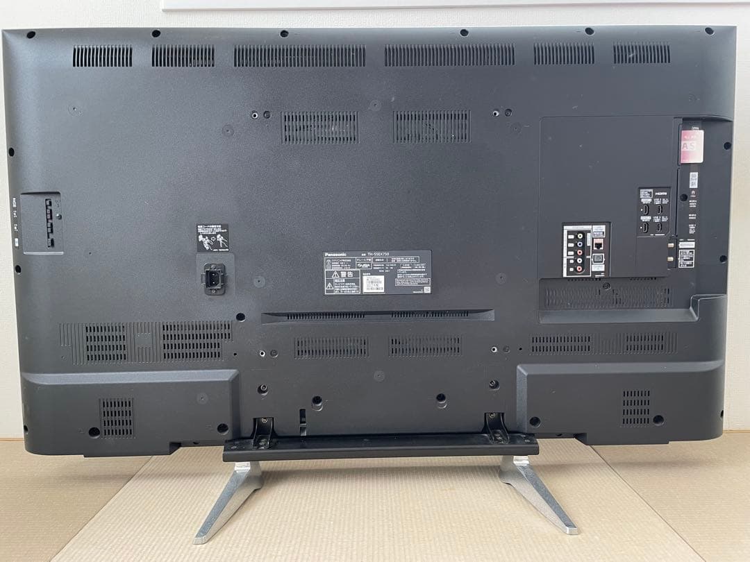 Panasonic TH-55EX750 4K液晶テレビ 2017年製