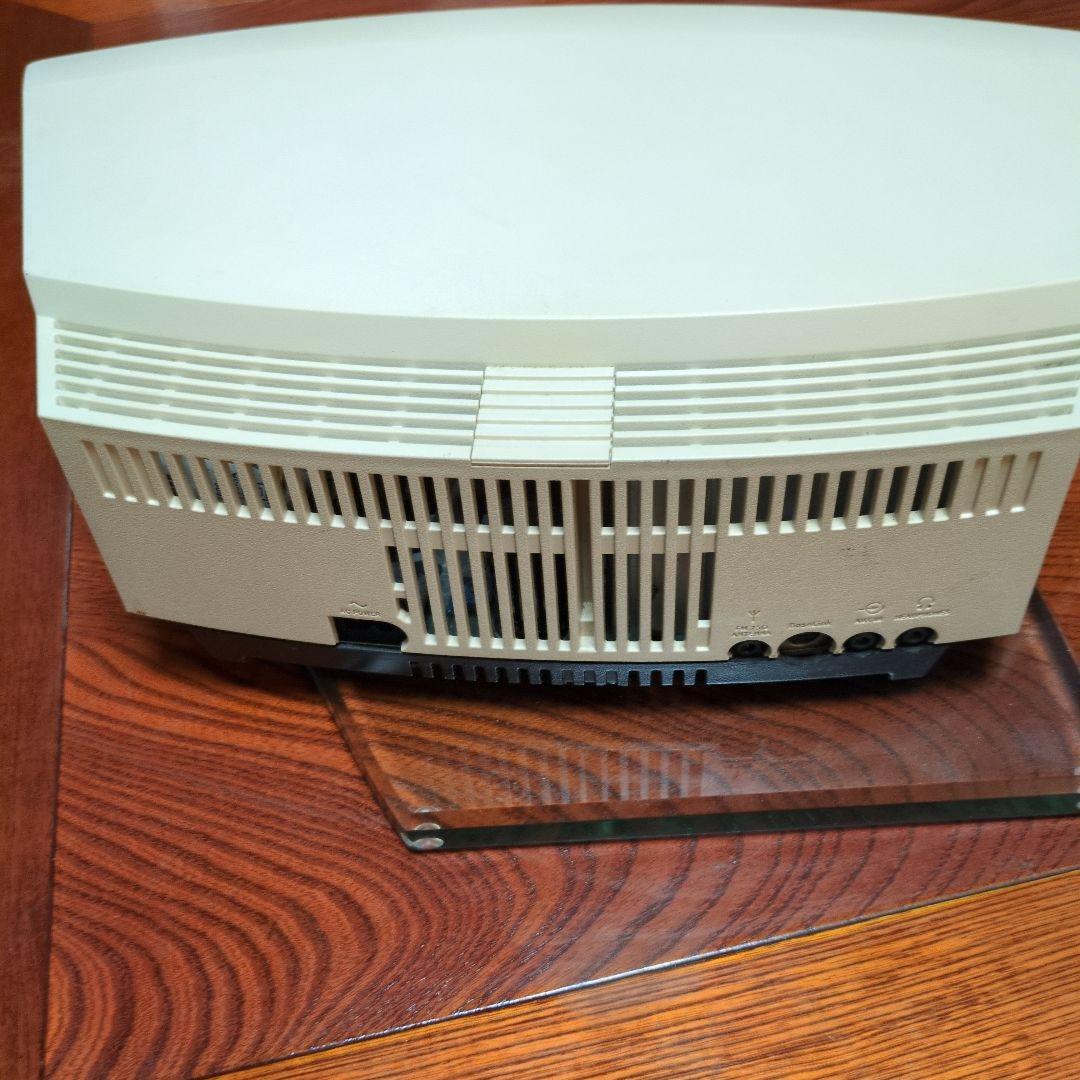 Bose WAVE MUSIC SYSTEM完動品　純正大リモコンコード取説