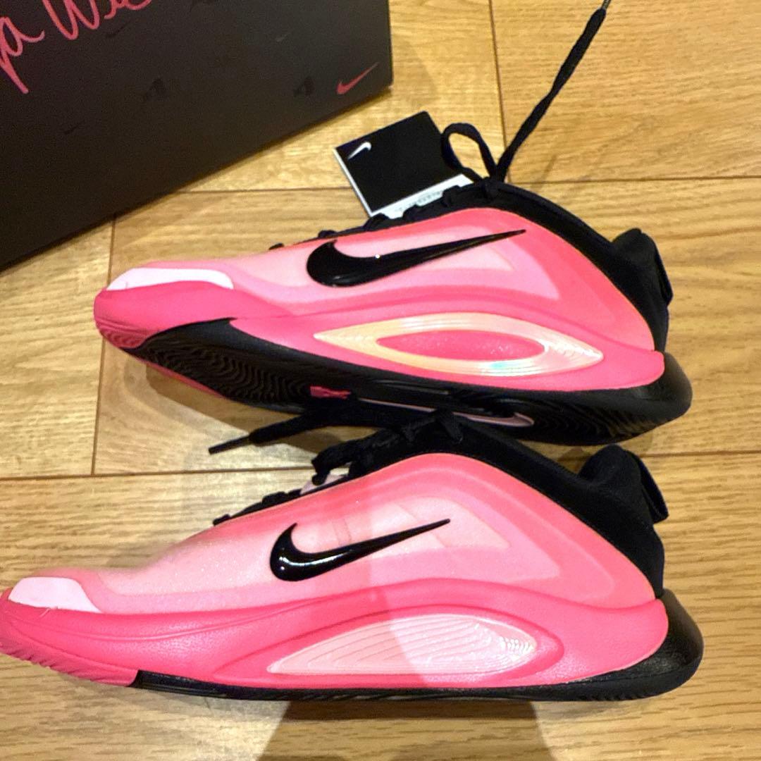 ナイキ　Nike A 'One エーワンエイジャウィルソン バッシュ22.5cm