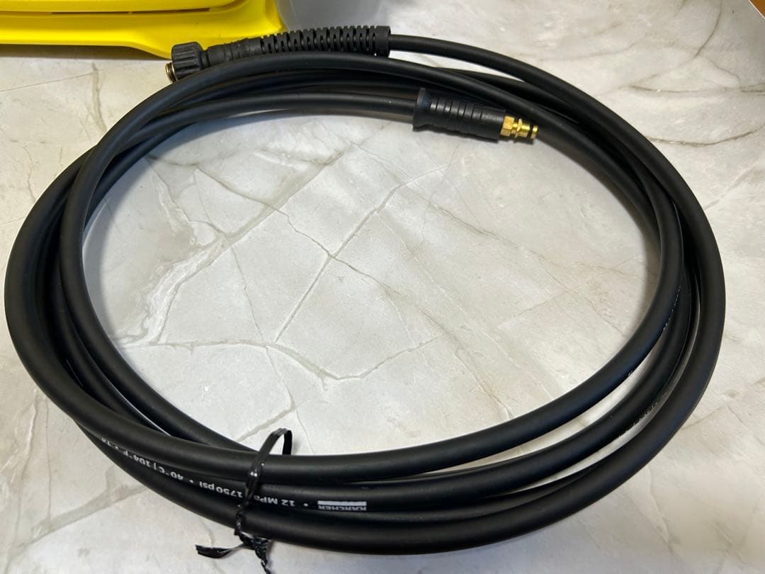 KARCHER ケルヒャー K2クラシック プラス 高圧洗浄機