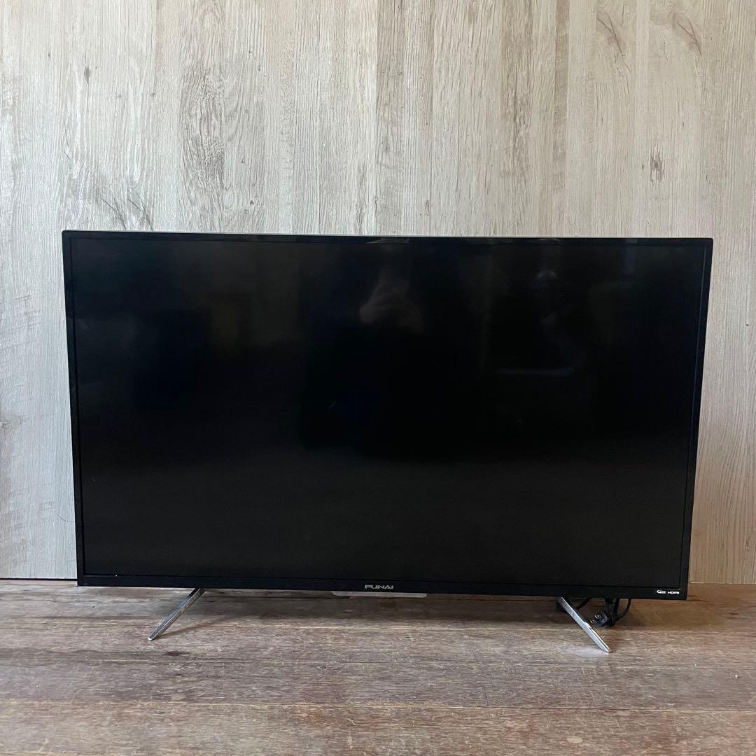 FUNAI フナイ ハイビジョン液晶テレビ 43V型 FL-43UB4000