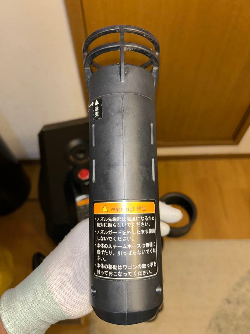 【タカラベルモント】ナノプレッソEX SD-302SBR