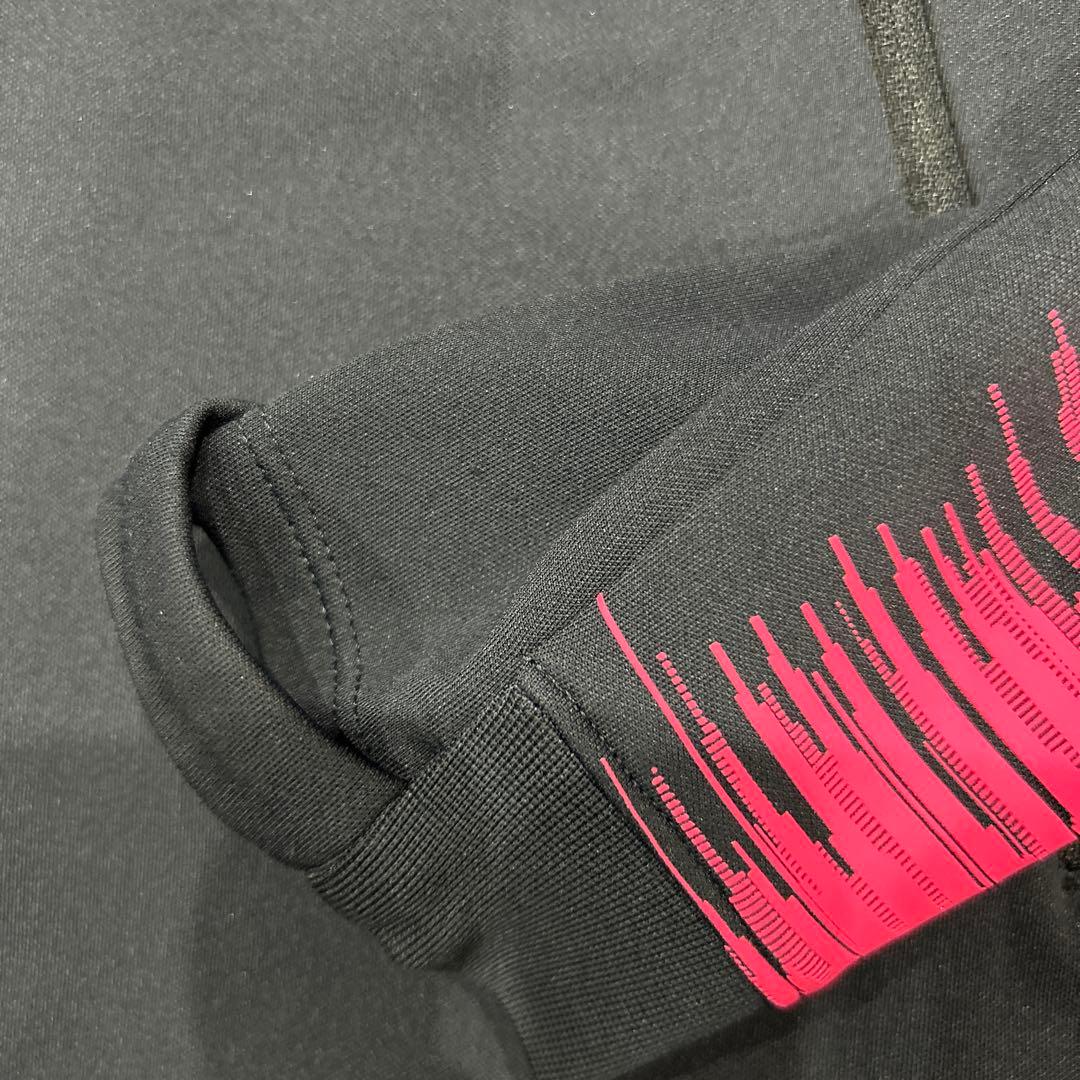 美品 ナイキ 鹿島アントラーズ アンセムジャケット ジャージ M