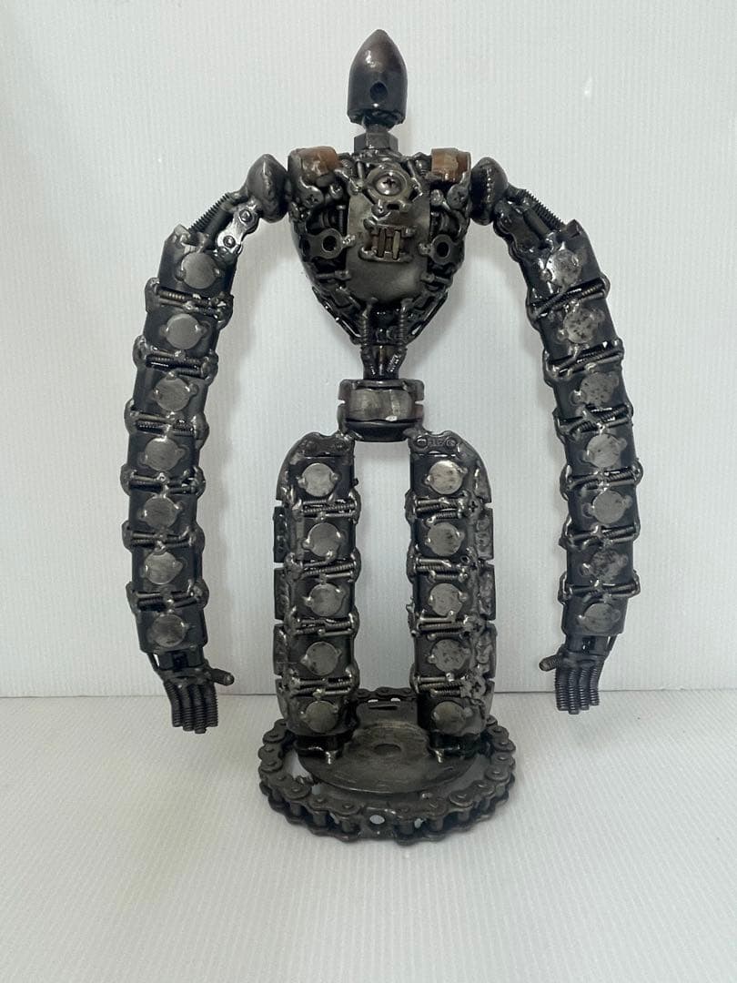 天空の城ラピュタ ロボット