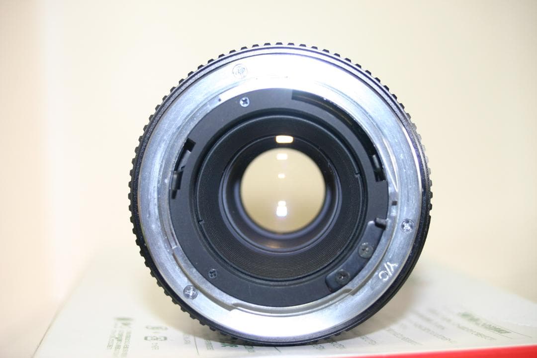 【動作確認済】コンタックスRTS+Wズームセット（コンタ-4）