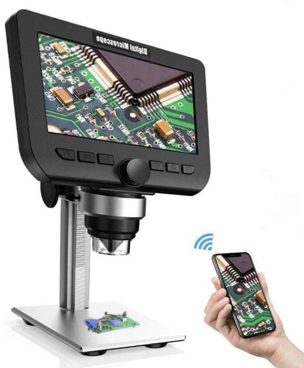 ❤高性能＆最新最先端型❣研究室さながらの本格的な観察を♪❤デジタル顕微鏡