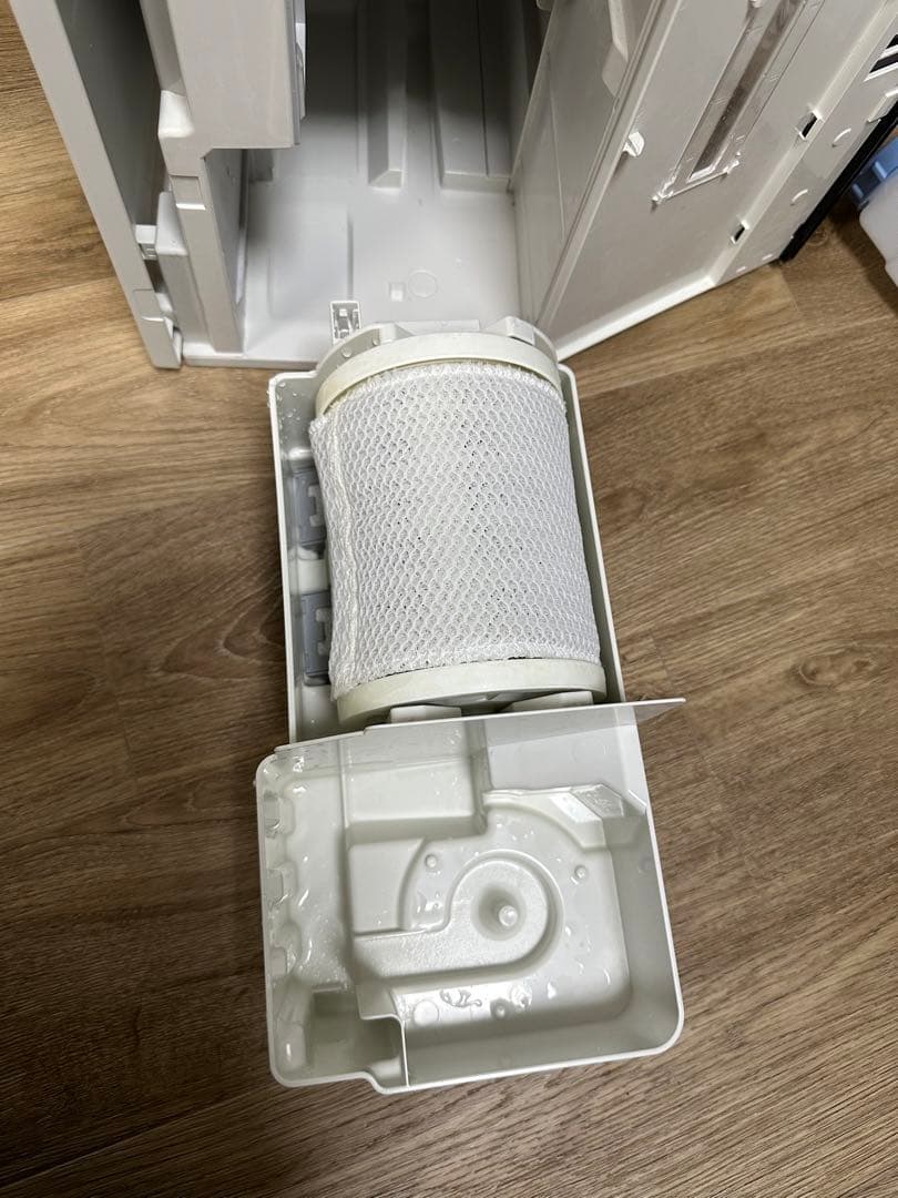 空気清浄パナソニック ジアイーノF-JX1100V 2020年製【美品】