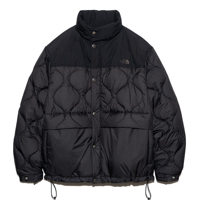 ノースフェイスパープルレーベル Field Insulation Jacket
