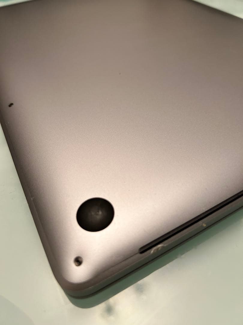 【美品】MacBook Pro 16インチ 2019 i9 16GB 1TB