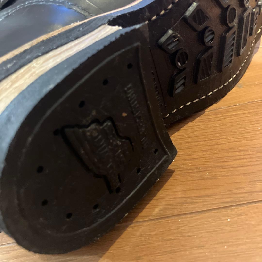 レッドウイング　エンジニア　8D