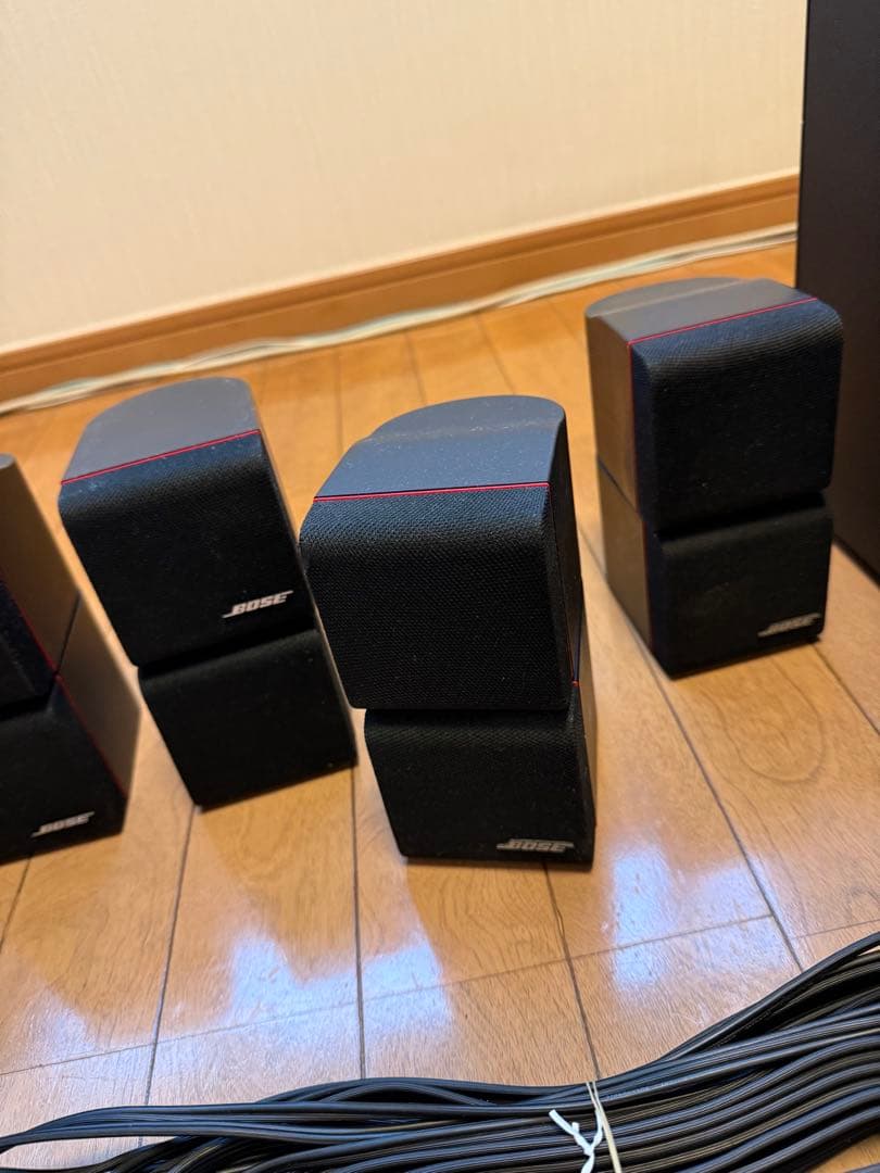 ⭐️らくちゃん⭐️Bose Acoustimass 10  theat