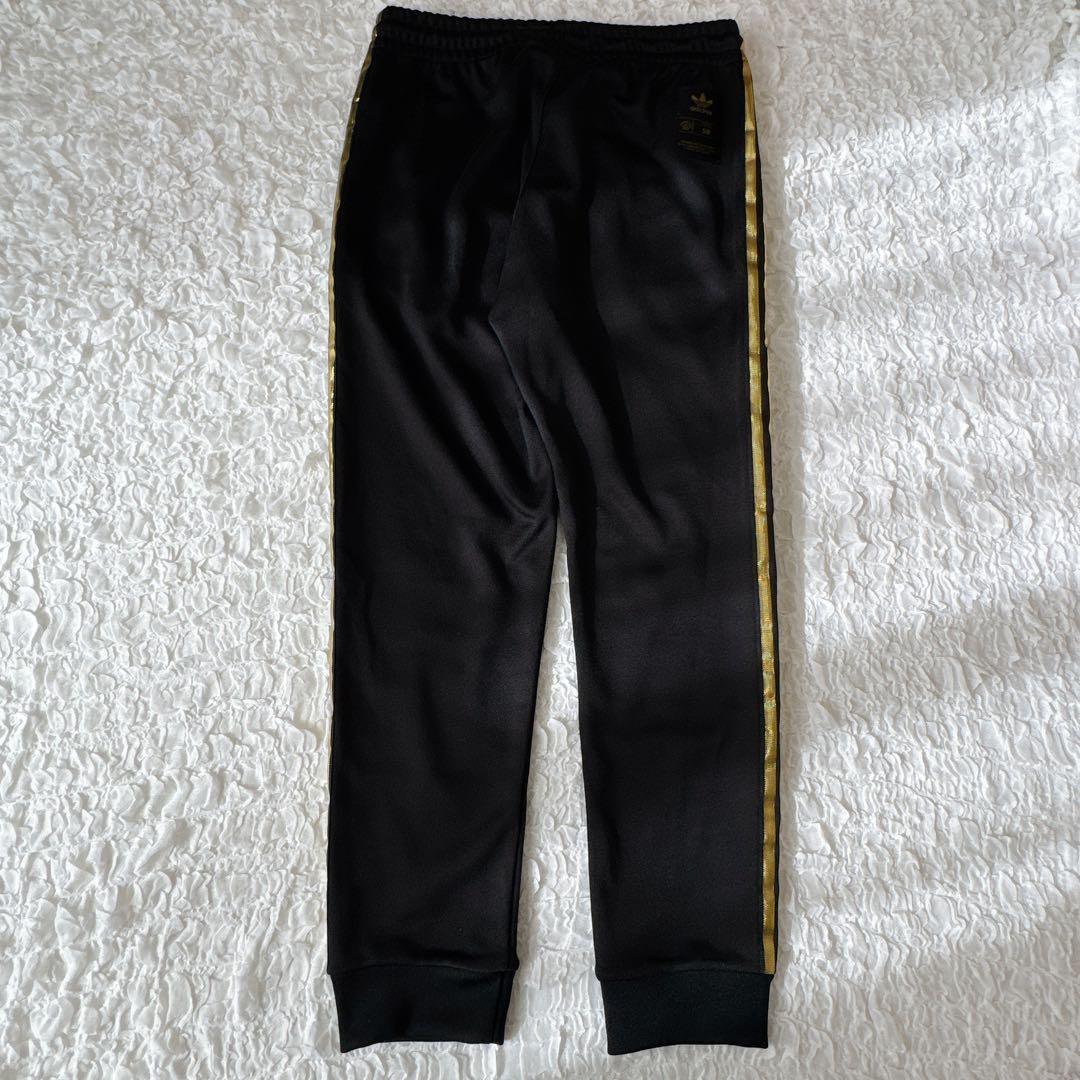 adidas 24K 50周年限定 Superstar ゴールド セットアップ