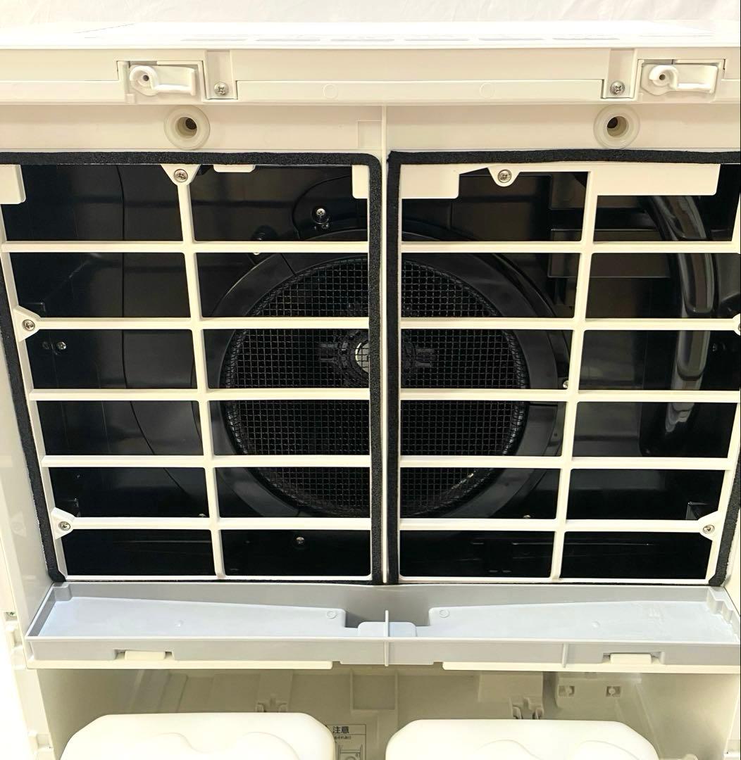 Panasonic パナソニック 気化式加湿器 FE-KXP20-W