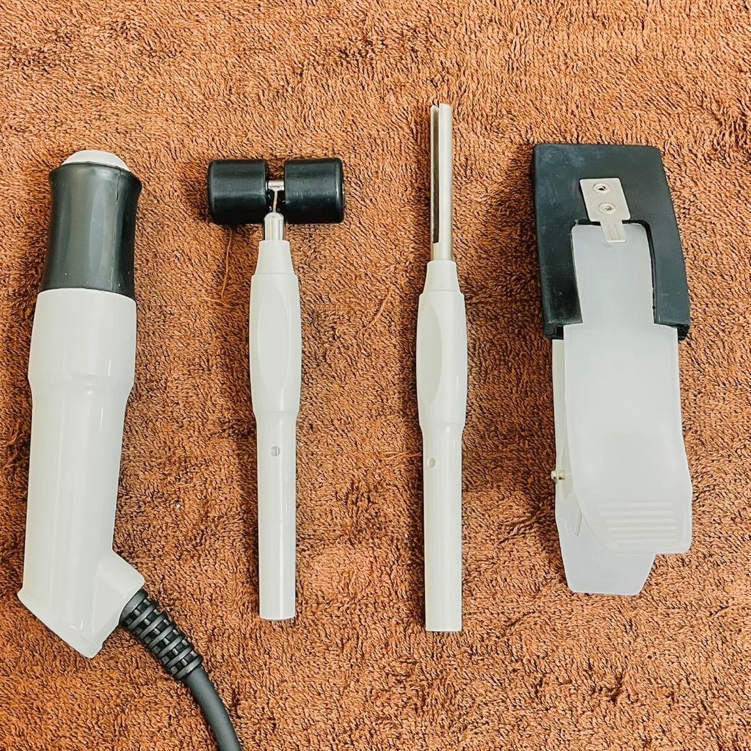 タカラベルモント ノアージュSLFIP スチーマー ソニック スクライバー