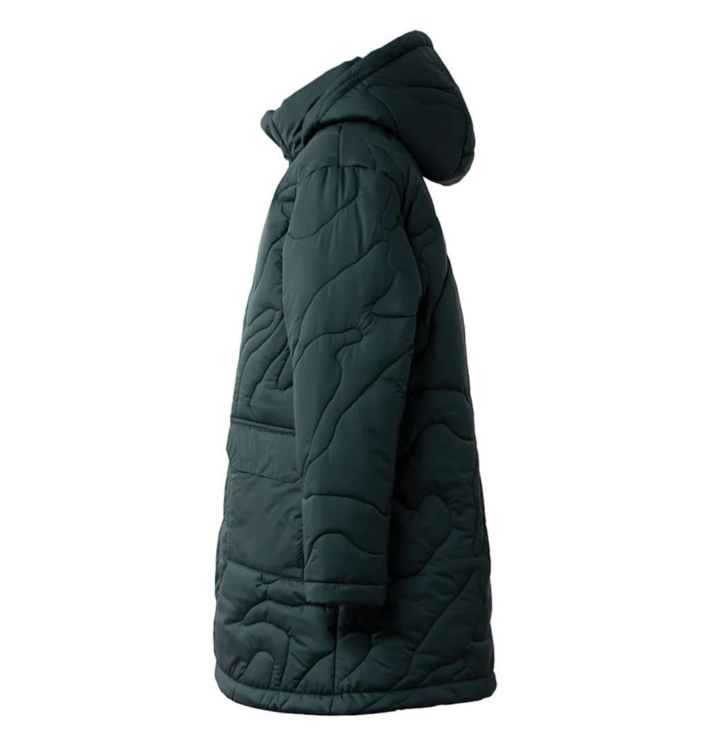 【新品】定価35,750 NIKE ナイキ ベンチコート M