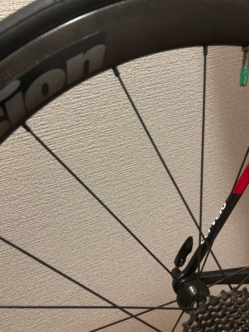 引き取り限定　サーベロ　cervelo S3 フレームセット 6870 di2