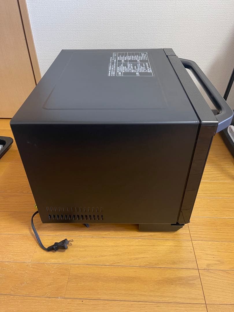 Panasonic オーブンレンジ NE-MS266-K 中古品