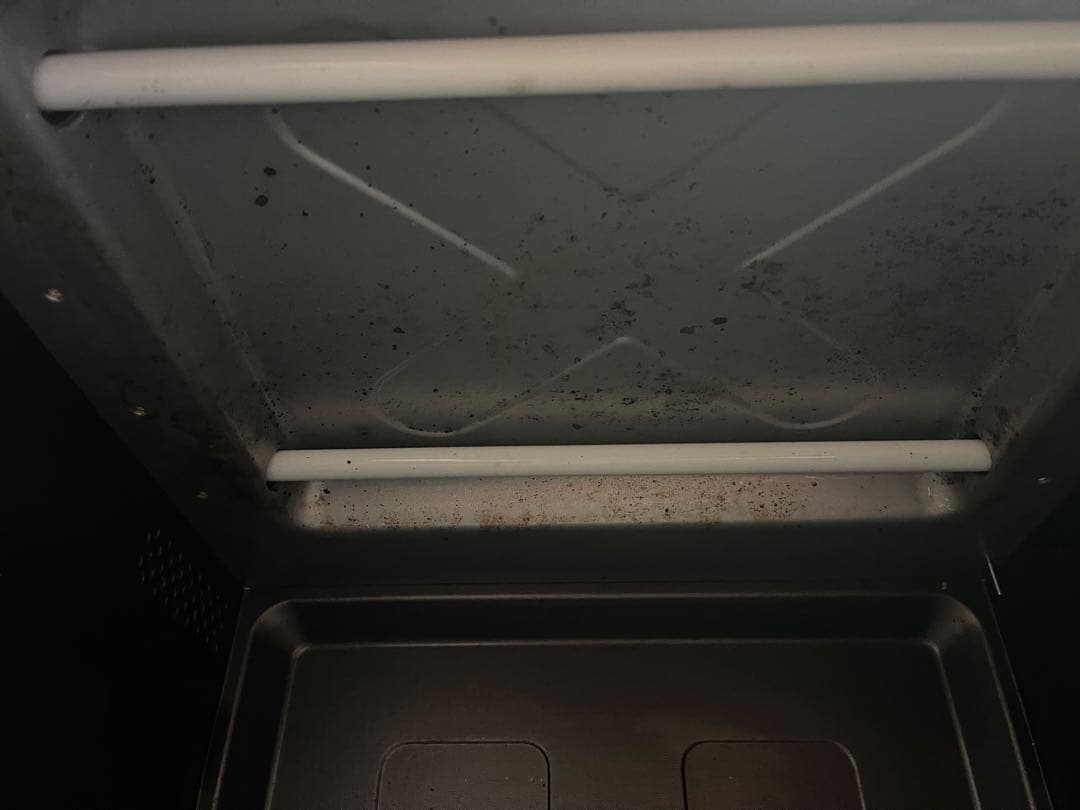 Panasonic オーブンレンジ NE-MS266-K 中古品