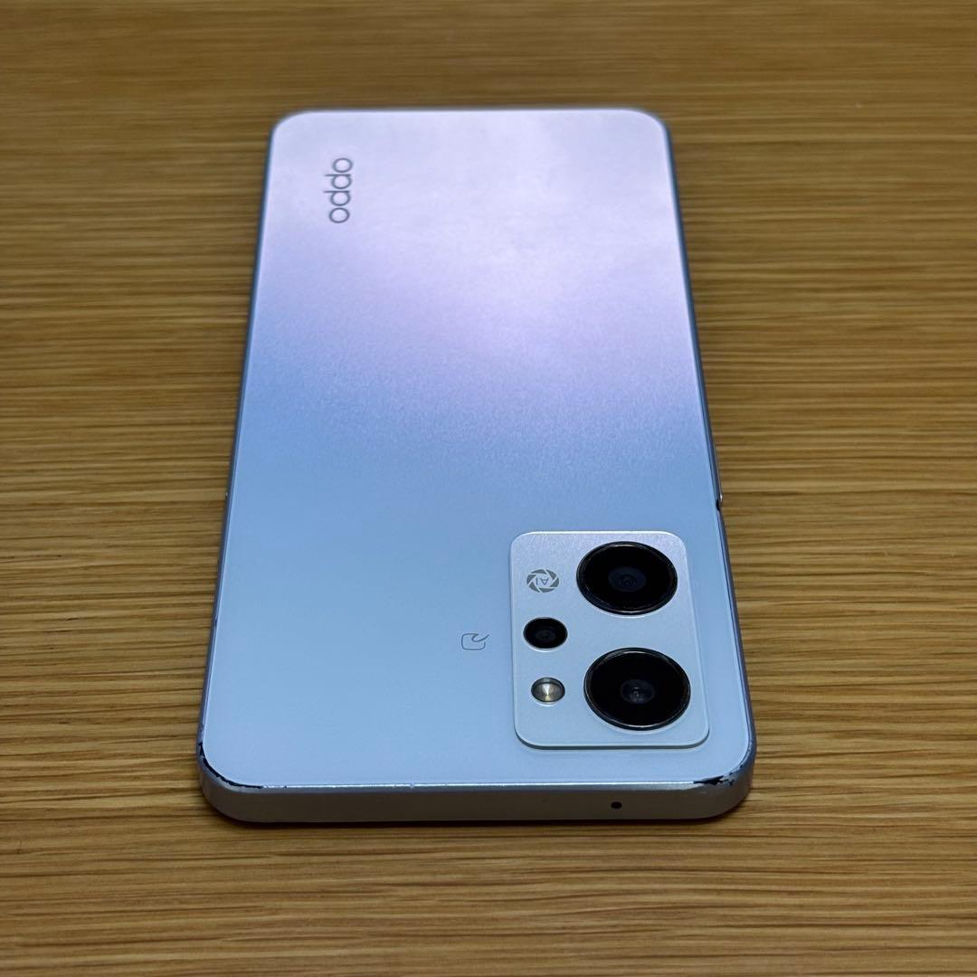 スマートフォン本体 OPPO Reno 7a